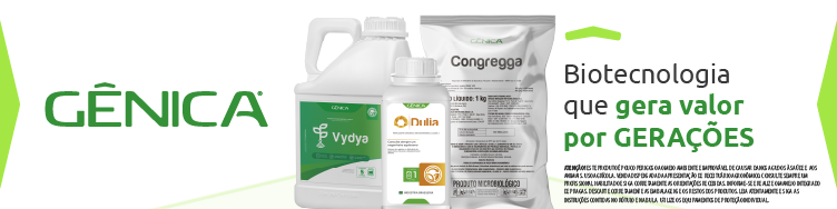 Gênica: Biotecnologia que gera valor por gerações!